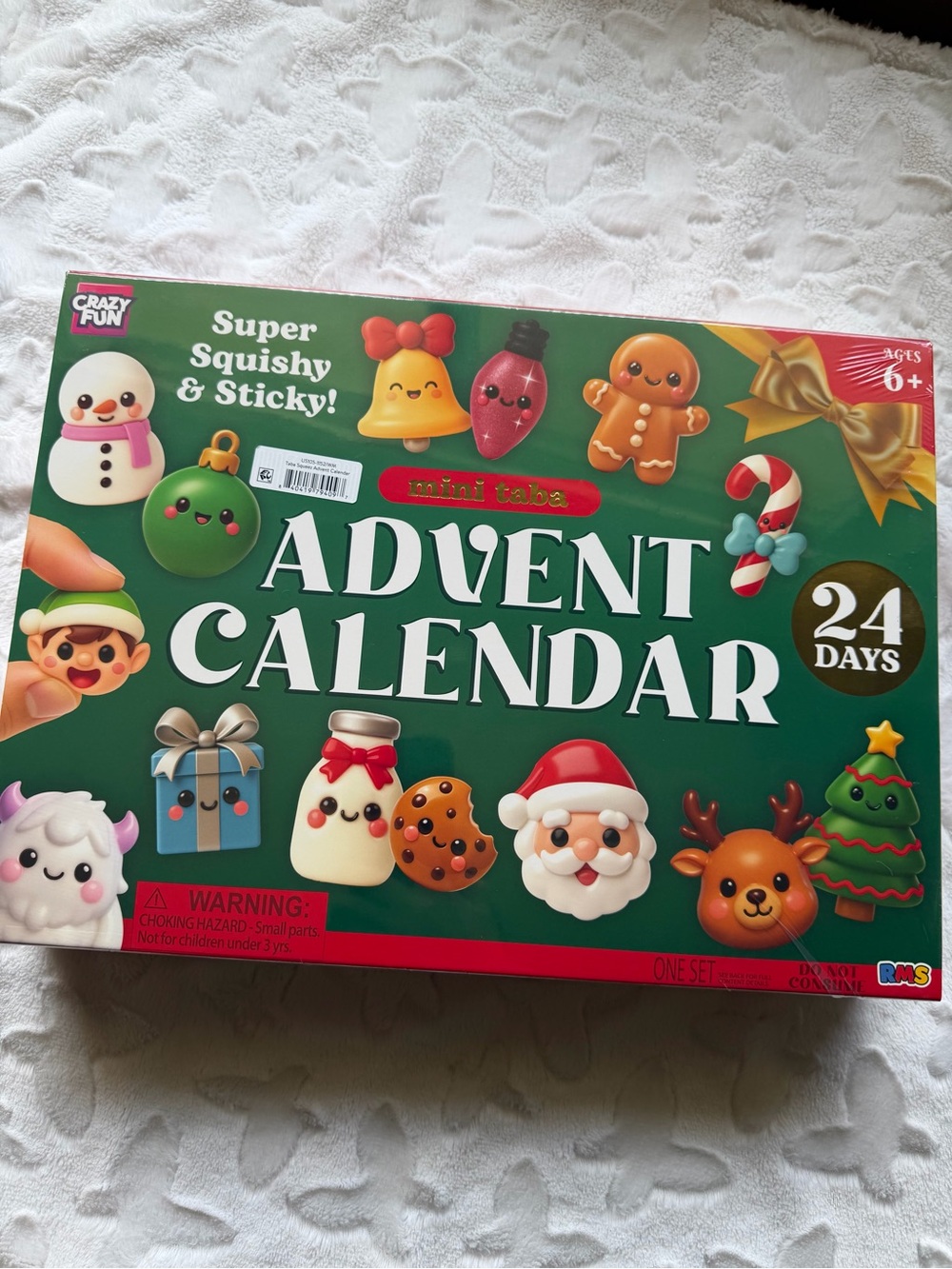 πNIB RMS Crazy Fun Advent Calendar β 24 Days! β¨πRARE - Picture 10 of 12